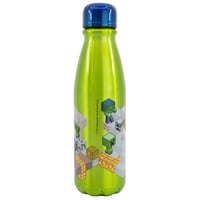 Sticlă de apă din aluminiu Minecraft pentru copii, 600 ml, bidon reutilizabil 2