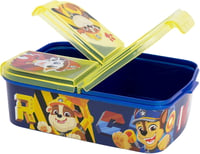 Stor Paw Patrol Lányos Uzsonnás Doboz 3 Rekeszes 3