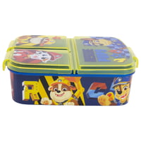 Stor Paw Patrol Rescue Pups kutija za užinu, 3 pretinca 2
