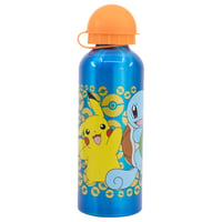 Detská hliníková fľaša na vodu Stor Pokémon Distortion - 530 ml 2