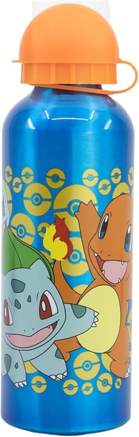 Stor Pokemon Torzítás 530 ml Alumínium Gyermek Kulacs 1