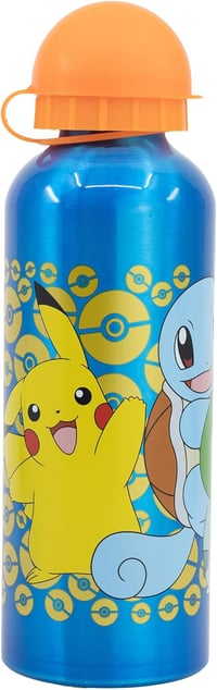 Stor Pokemon Torzítás 530 ml Alumínium Gyermek Kulacs 2