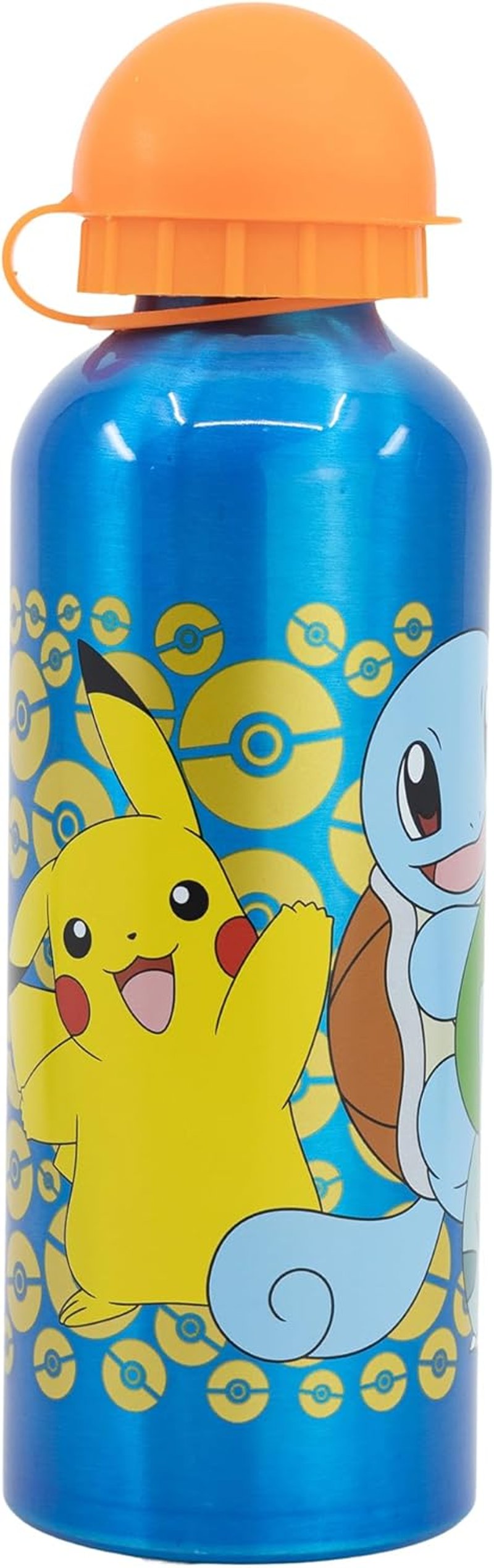 Stor Pokemon Torzítás 530 ml Alumínium Gyermek Kulacs