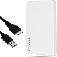 Storite 500GB külső merevlemez USB 3.0 Mac Laptop PC konzol 1