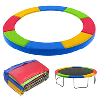 Protecție margine trambulină Storystore, diametru exterior 306 cm, husă de protecție pentru arcuri, accesoriu trambulină rezistent la UV, intemperii și rupere 1
