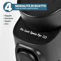 STRBDYI 3 tengelyes telefonstabilizátor, összecsukható gimbal vlogging és YouTube videózáshoz 7