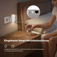 Wi-Fi opakovač STRONG AC1200 do zásuvky, dvojpásmový, WPS, LAN port 6