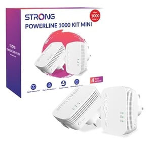 STRONG Mini WiFi kontroler s kabelom za bateriju od 1000 V - kompaktna upravljačka jedinica za pametni dom
