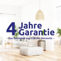 Sieťový adaptér STRONG Powerline 600 Triple EU Set – 3 ks, 600 Mbps, biely 7