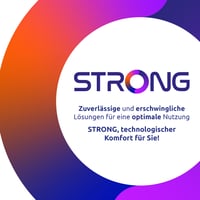 Sieťový adaptér STRONG Powerline 600 Triple EU Set – 3 ks, 600 Mbps, biely 6