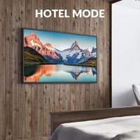 Televizor LED Full HD STRONG SRT40FF2003C, 40 inchi (100 cm) - tuner triplu, 3 HDMI, 2 USB, decodor DVB-T2, mod hotelier, negru 2