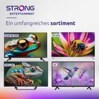 Televizor LED Full HD STRONG SRT40FF2003C, 40 inchi (100 cm) - tuner triplu, 3 HDMI, 2 USB, decodor DVB-T2, mod hotelier, negru 7