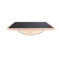 Drevená balančná doska StrongTek k stolu na státie – 44,5x34,3 cm 1