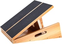 StrongTek Professzionális Ferde Tábla Fa Calf Stretcher Hordható 1