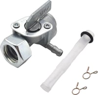 Strongthium M16x1,5 mm üzemanyag-csap Honda GX160–GX390 generátorhoz és motorhoz 1
