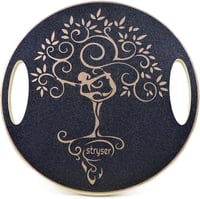 Stryser Fa Egyensúlyozó Tábla - Fizioterápiás Wobble Board 39,5 cm 8