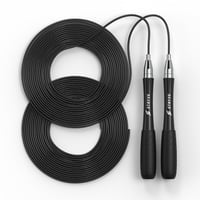 Švihadlo STRYVE Speed Rope s ergonomickými rúčkami a nastaviteľnou dĺžkou 1