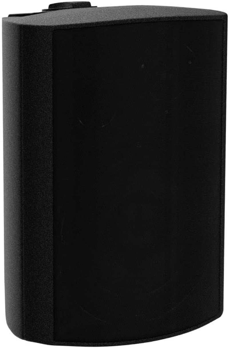 STUDIOFINIX 6.5" 400W Vízálló Bluetooth Kültéri Hangszóró Falra Szerelhető Fekete