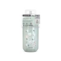 Suavinex evolucijska čaša za učenje sa silikonskom slamkom, 340 ml, zelena, za djecu stariju od 18 mjeseci 4