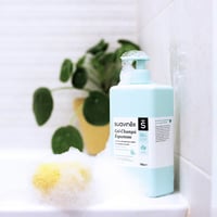 SUAVINEX Gel de duș și șampon spumant pentru bebeluși - Pentru piele și păr, 750 ml 3