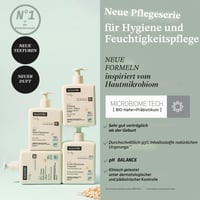 SUAVINEX Gel de duș și șampon spumant pentru bebeluși - Pentru piele și păr, 750 ml 6