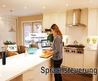 SUBOSI 10 db WiFi Bluetooth LED beépíthető lámpa RGBIC 9W okos érintőpanellel 5