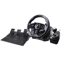 SUBSONIC Gs850-X Versenykerék Manuális Váltóval 3 Pedál Xbox PS4 Kompatibilis 1