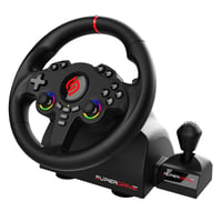 Volant SUBSONIC Superdrive 220RS-X – Herný ovládač kompatibilný s Nintendo Switch 2, Switch, PS4, PC a Xbox 10