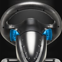 Pretekársky volant Subsonic Superdrive SV450 s pedálmi, radiacou pákou a vibráciami – Xbox Series X, Switch, PS4, Xbox One, PC 5
