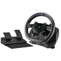 SUBSONIC Superdrive SV950 volant s pedálmi a radiacou pákou pre Xbox Series X, PS4, PC, Xbox One, otočenie o 900 stupňov 1