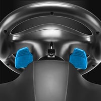 Subsonic SV250 volant s pedálmi a riadiacou pákou – kompatibilné s Nintendo Switch 2, Switch, PS4, Xbox One, PC 5