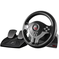 Subsonic SV250 volant s pedálmi a riadiacou pákou – kompatibilné s Nintendo Switch 2, Switch, PS4, Xbox One, PC 1