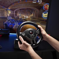 Subsonic SV250 volant s pedálmi a riadiacou pákou – kompatibilné s Nintendo Switch 2, Switch, PS4, Xbox One, PC 9