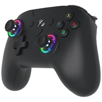 Controler wireless SUBSONIC pentru Nintendo Switch și Switch 2 – Bluetooth, LED, vibrații, giroscop cu 6 axe – Negru 1