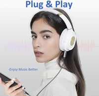 SUCESO USB C - 3.5 mm Jack Aux Kábel Samsung Galaxy S23+/S22/S21/S20/Note10, Huawei P40/P30/P20 készülékekhez, Otthoni/Autós Hifi rendszerek 8