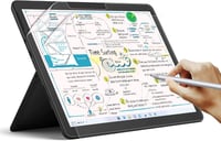 SUEEWE 2db Matt Képernyővédő Microsoft Surface Pro 11 2025/2024/X/9/8 Rajzoláshoz - 13" 1