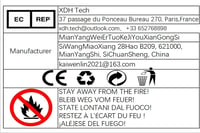 SUEEWE Billentyűzetes Tok Samsung Galaxy Tab S10 Ultra / S9 Ultra / S8 Ultra 14.6" - TPU Hátsó Védelem 7 Színű LED Világítású Kivehető QWERT 8