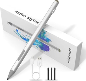 Suejezt Surface Pen érintőceruza Microsoft Surface Pro/Go/Laptop/Studio/Book - ezüst