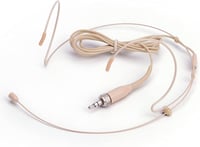 Sujeetec Fejpántos Mikrofon Headset Sennheiser Vezeték Nélküli Adóhoz 3.5mm 1