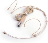 Sujeetec fejpántos headset mikrofon Shure adóhoz - Mini XLR TA4F 1