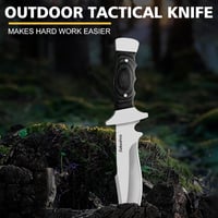 Sukudon outdoor túrakés fix pengével, tokkal 2