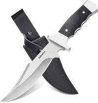Sukudon outdoor túrakés fix pengével, tokkal 1