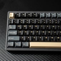 Sumgsn Doubleshot 160 Billentyűkészlet Cherry Profile 7U Space Bar 61-104 Gomb 2