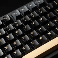 Sumgsn Doubleshot 160 Billentyűkészlet Cherry Profile 7U Space Bar 61-104 Gomb 3
