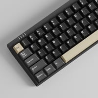 Sumgsn Doubleshot 160 Billentyűkészlet Cherry Profile 7U Space Bar 61-104 Gomb 1