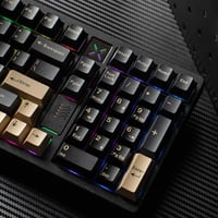 Sumgsn Doubleshot 160 Billentyűkészlet Cherry Profile 7U Space Bar 61-104 Gomb 4