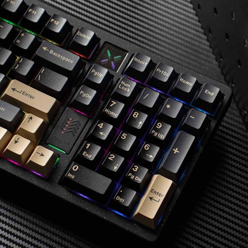 Sumgsn Doubleshot 160 Billentyűkészlet Cherry Profile 7U Space Bar 61-104 Gomb