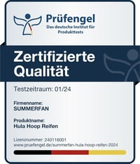 SummerFan Hula Hoop Karika Kezdőknek 1,5 kg Rózsaszín Összecsukható Fitness Karika Felnőtteknek Fogyáshoz 100 cm 8