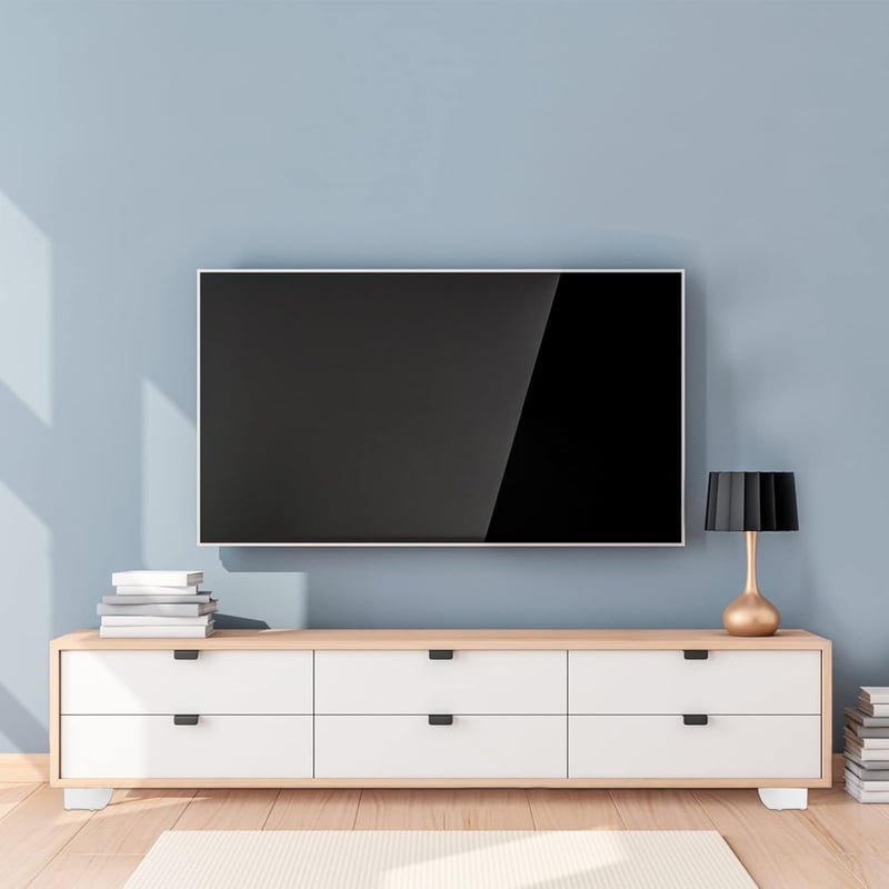 SUMNACON 4 db 5 cm acél bútor láb szék asztal szekrény TV állvány kanapé