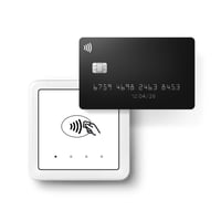 Platobný terminál SumUp Solo – WiFi a vstavaná SIM karta, dotyková obrazovka, podpora Apple Pay, Google Pay, debetných a kreditných kariet, bez mesačných poplatkov 3